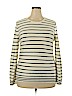 Talbots Ivory Pullover Sweater Size XL - photo 1