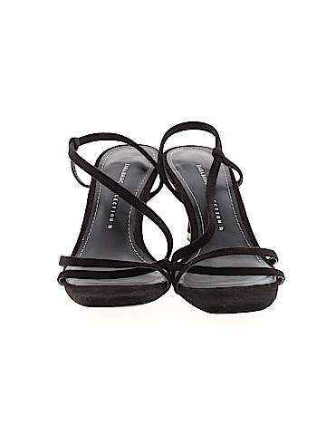 Zara Basic Heels (view 2)