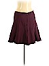 White House Black Market Burgundy Casual Skirt Size 10 (petite) - photo 2