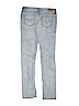 Levi's Solid Blue Jeans Size 14 - photo 2