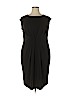 Talbots Black Casual Dress Size 2X - photo 1