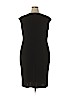 Talbots Black Casual Dress Size 2X - photo 2