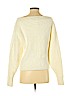 H&M 100% Polyamide Ivory Pullover Sweater Size XS - photo 2