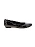 M&S Collection Black Flats Size 7 1/2 - photo 1