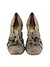 Sachelle Silver Heels Size 7 - photo 2