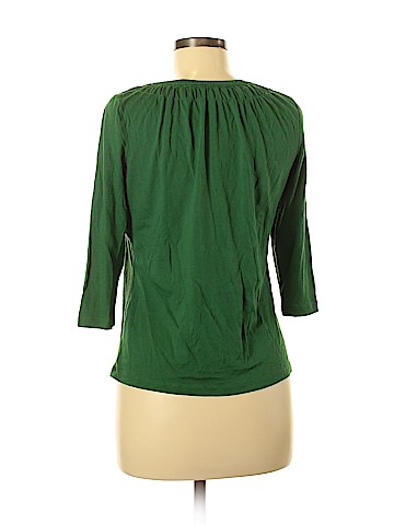 Talbots 3/4 Sleeve Top (view 2)