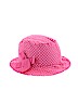 Unbranded Hearts Pink Sun Hat One size - photo 1