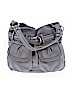 B Makowsky Blue Shoulder Bag One size - photo 1