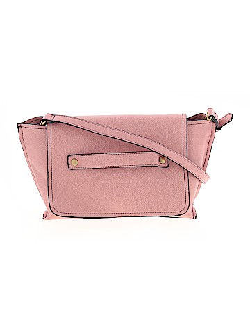 Trafaluc by Zara Crossbody Bag (view 1)