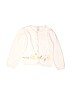 Gymboree 100% Cotton White Jacket Size 7 - photo 1