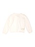 Gymboree 100% Cotton White Jacket Size 7 - photo 2