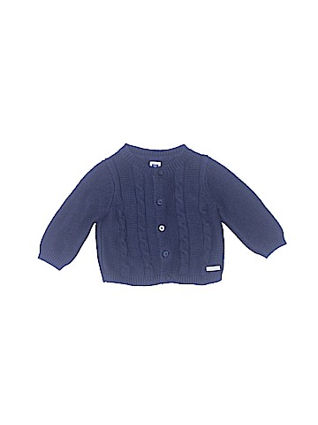 Janie and Jack Cardigan (view 1)