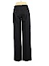 Theory Black Wool Pants Size 6 - photo 2