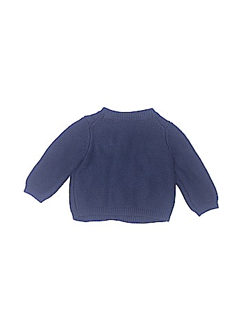 Janie and Jack Cardigan (view 2)