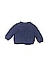 Janie and Jack Blue Cardigan Size 3-6 mo - photo 2