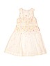 Gymboree 100% Cotton Pink Special Occasion Dress Size 7 - photo 1