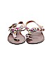 Steve Madden Gray Sandals Size 7 1/2 - photo 2