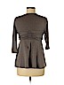 Maternal America Tan 3/4 Sleeve Top Size M - photo 2
