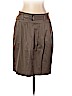 Banana Republic Brown Formal Skirt Size 14 - photo 1