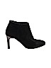 La Canadienne Black Ankle Boots Size 6 1/2 - photo 1