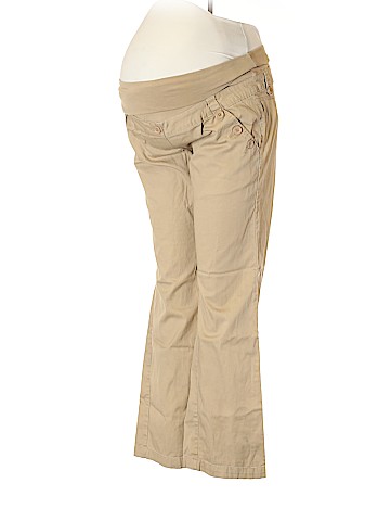 Planet Motherhood Khakis (view 1)