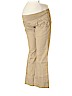 Planet Motherhood Tan Khakis Size M - photo 1