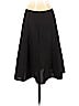 Theory Black Wool Skirt Size 4 - photo 1