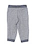 Carter's Solid Gray Sweatpants Size 6-9 mo - photo 2