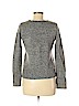 Tahari Gray Pullover Sweater Size M - photo 2