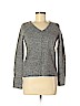 Tahari Gray Pullover Sweater Size M - photo 1