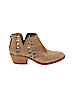Vince Camuto Tan Ankle Boots Size 5 - photo 1