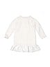 Hanna Andersson Ivory Dress Size 90 cm / US 12-24 MO - photo 2