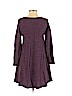 Sundance 100% Merino Purple Casual Dress Size XS (petite) - photo 2