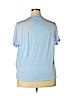 Nike 100% Polyester Blue Active T-Shirt Size 2X - photo 2
