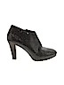 Aquatalia by Marvin K Black Ankle Boots Size 9 1/2 - photo 1