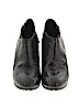 Aquatalia by Marvin K Black Ankle Boots Size 9 1/2 - photo 2