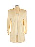 St. John Ivory Cardigan Size P (petite) - photo 1