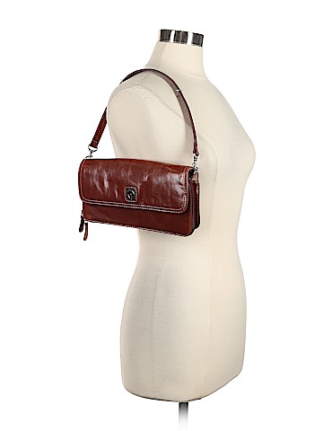 Giani Bernini Leather Shoulder Bag (view 2)