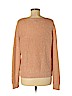 Ann Taylor Orange Pullover Sweater Size M - photo 2
