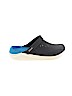 Crocs Blue Mule/Clog Size 7 - photo 1