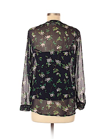 Liz Claiborne Long Sleeve Blouse (view 2)