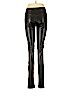 Wilfred Free 100% Polyurethane Black Faux Leather Pants Size 6 - photo 2