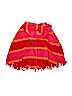 Gap Kids 100% Polyester Pink Poncho Size M (kids) - photo 2