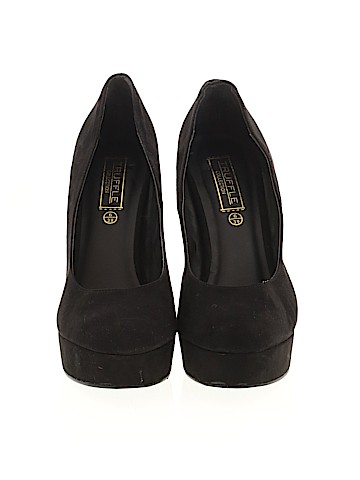 Truffle Heels (view 2)