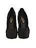 Truffle Black Heels Size 6 - photo 2