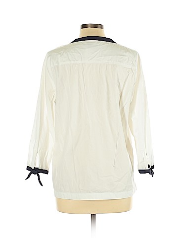 Vineyard Vines 3/4 Sleeve Top (view 2)