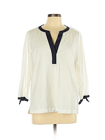 Vineyard Vines 3/4 Sleeve Top (view 1)