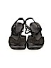 Munro American Black Sandals Size 7 - photo 2