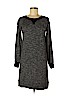 Max Studio Gray Casual Dress Size M - photo 1