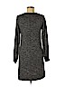 Max Studio Gray Casual Dress Size M - photo 2